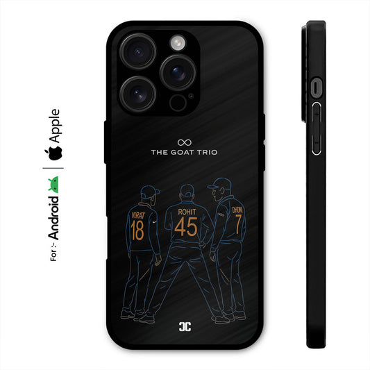 Goat Trio Case – Premium PrintShield Mobile Cover