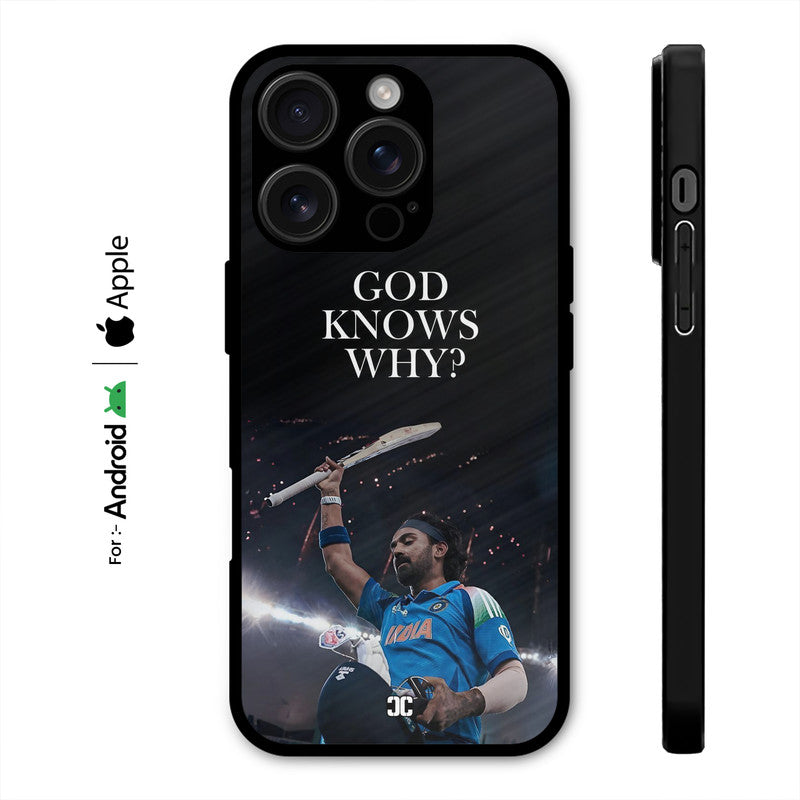 God Kows Why Case – Premium PrintShield Mobile Cover