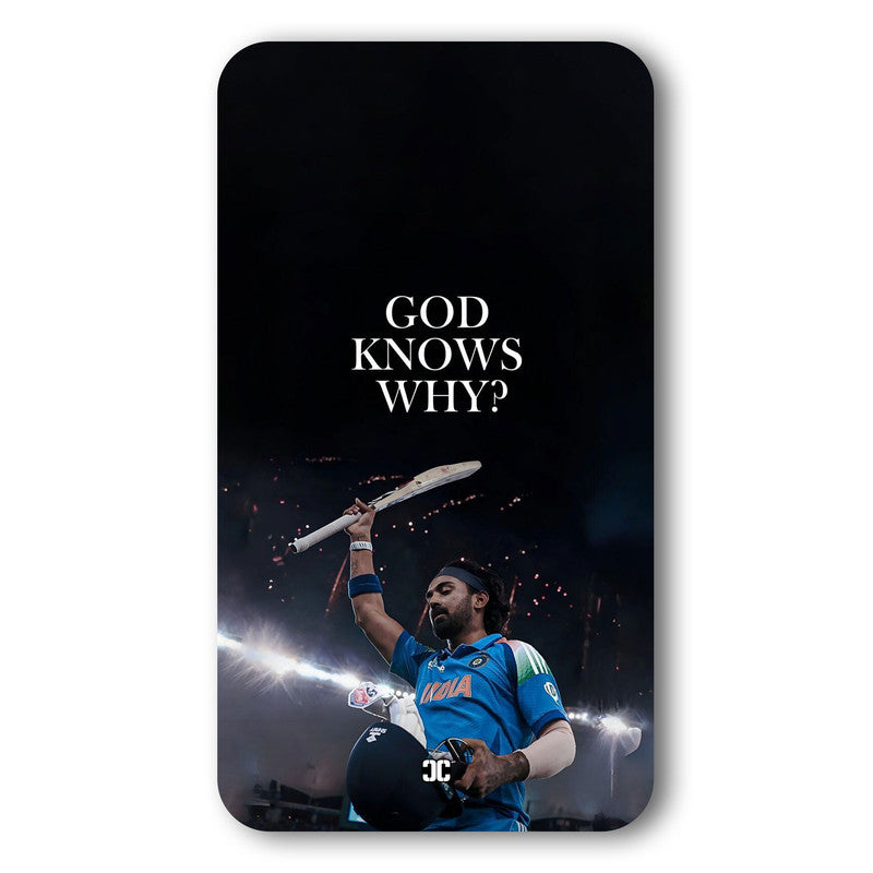 God Kows Why Case – Premium PrintShield Mobile Cover