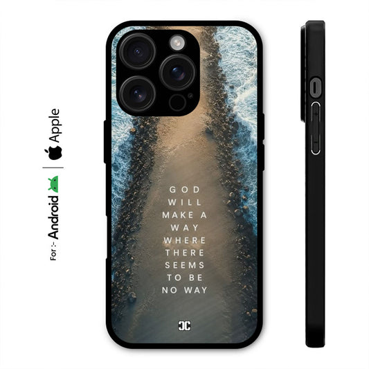 God Will Make A Way Case – Premium PrintShield Mobile Cover