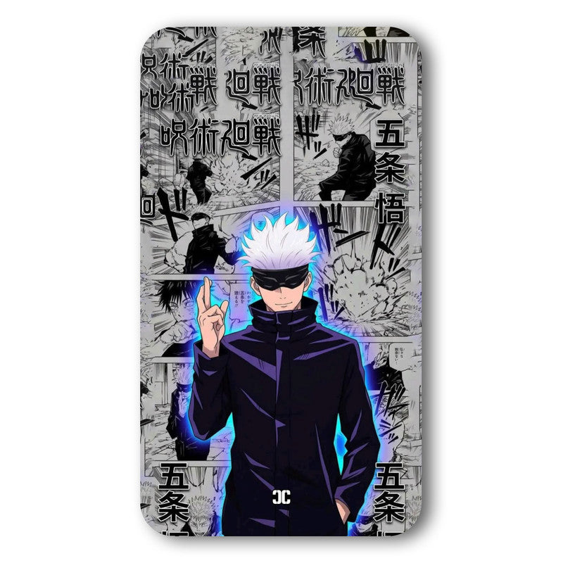 Gojo Lights Case – Premium PrintShield Mobile Cover