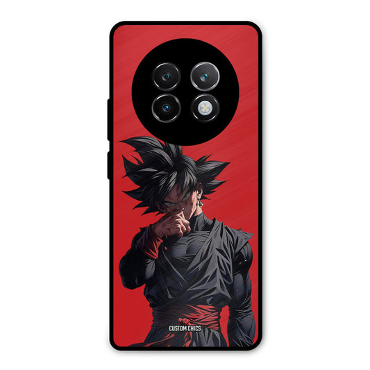Goku Black Realme 13 Plus Mobile Back Cover - Anime PrintShield Case