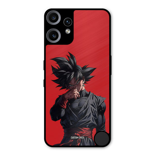 Goku Black Nothing CMF Phone 2 Pro Mobile Back Cover - Anime PrintShield Case