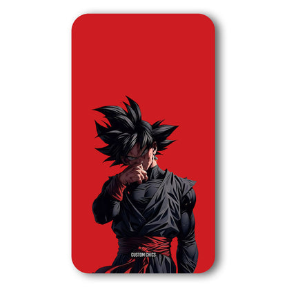 Goku Black Case – Premium PrintShield Mobile Cover