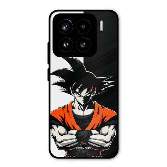 Goku Rage Xiaomi 15 5G Mobile Back Cover - Anime PrintShield Case