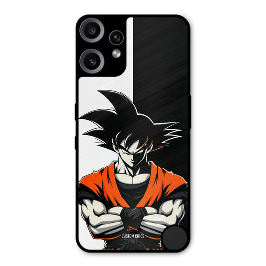 Goku Rage Nothing CMF Phone 2 Pro Mobile Back Cover - Anime PrintShield Case