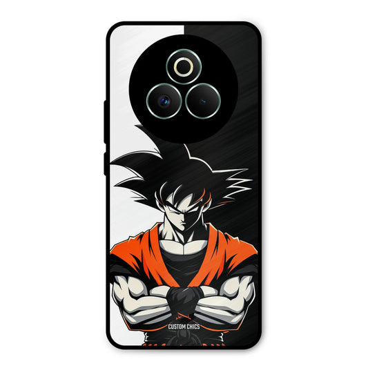 Goku Rage Realme P3 Pro 5G Mobile Back Cover - Anime PrintShield Case