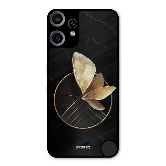 Gold Shape Nothing CMF Phone 2 Pro Mobile Back Cover - Aesthetic PrintShield Case