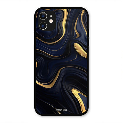 Golden Blue Ultra Hybrid PrintShield Case