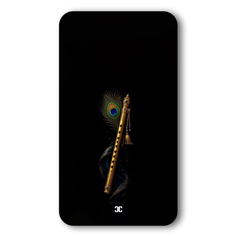 Golden Flute Case – Premium PrintShield Mobile Cover