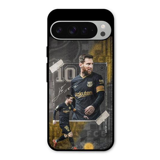 Greates Of All Time Google Pixel 9 Pro XL Mobile Back Cover - Sports PrintShield Case