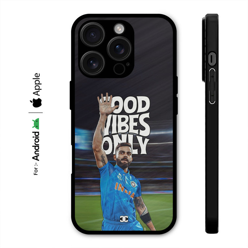 Good Cricket Vibes Case – Premium PrintShield Mobile Cover