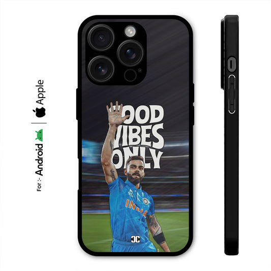 Good Cricket Vibes Case – Premium PrintShield Mobile Cover