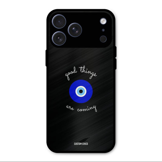 Good Things Coming iPhone 17 Pro Max Case – Premium PrintShield Mobile Cover