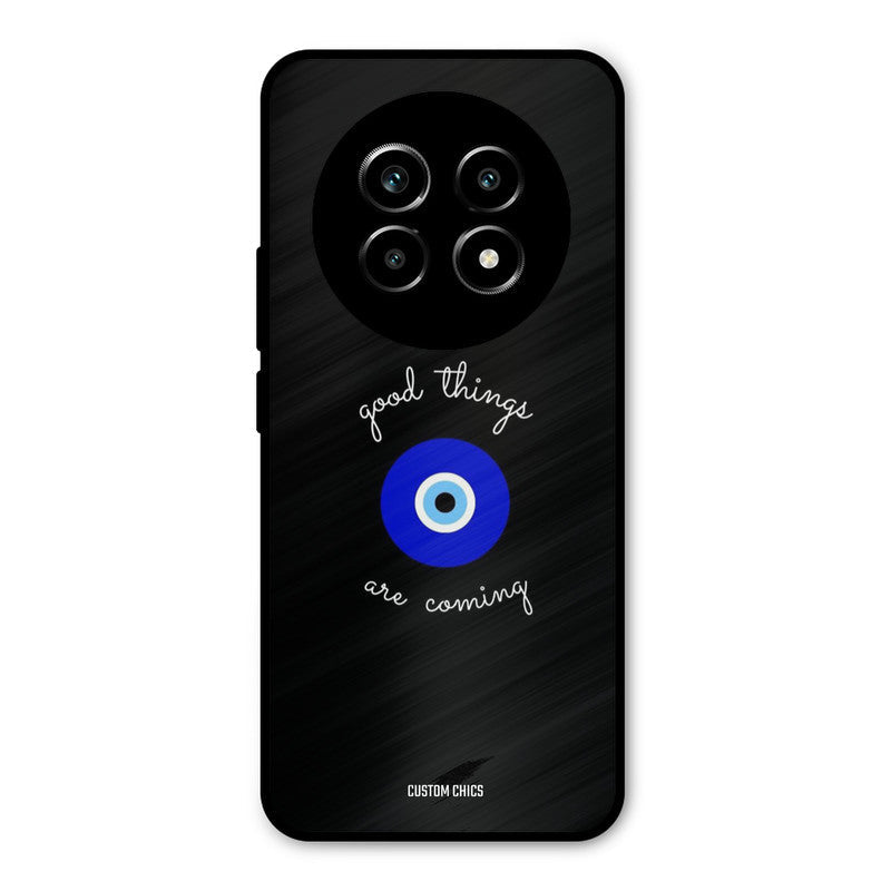 Good Things Coming Realme 14 Pro lite Mobile Back Cover - Aesthetic PrintShield Case