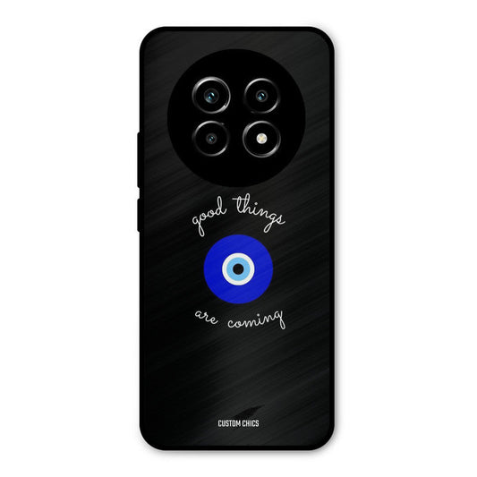 Good Things Coming Realme 14 Pro lite Mobile Back Cover - Aesthetic PrintShield Case