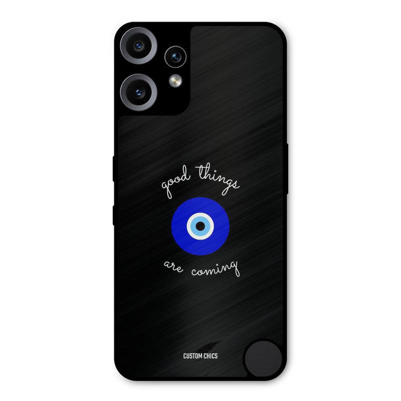 Good Things Coming Nothing CMF Phone 2 Pro Mobile Back Cover - Aesthetic PrintShield Case