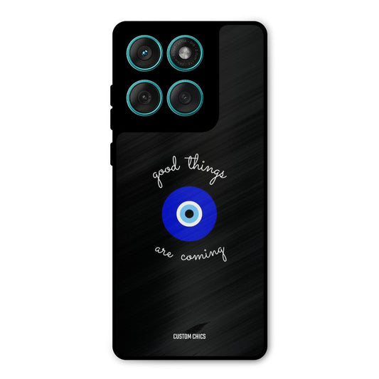 Good Things Coming Motorola Edge 60 Mobile Back Cover - Aesthetic PrintShield Case