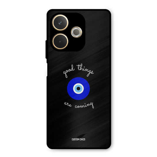 Good Things Coming Oppo A5 Pro Mobile Back Cover - Aesthetic PrintShield Case