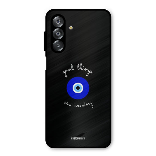 Good Things Coming Samsung Galaxy A26 Mobile Back Cover - Aesthetic PrintShield Case