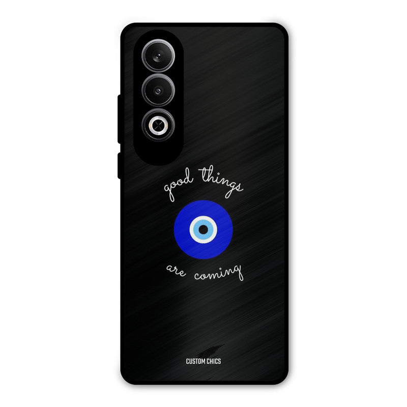 Good Things Coming OnePlus Nord CE4 Mobile Back Cover - Aesthetic PrintShield Case