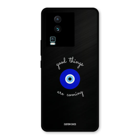 Good Things Coming IQOO Neo 7 Mobile Back Cover - Aesthetic PrintShield Case