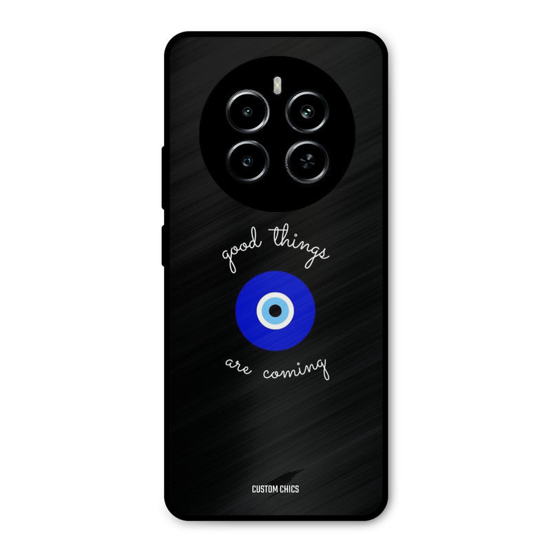 Good Things Coming Realme P1 5G Mobile Back Cover - Aesthetic PrintShield Case