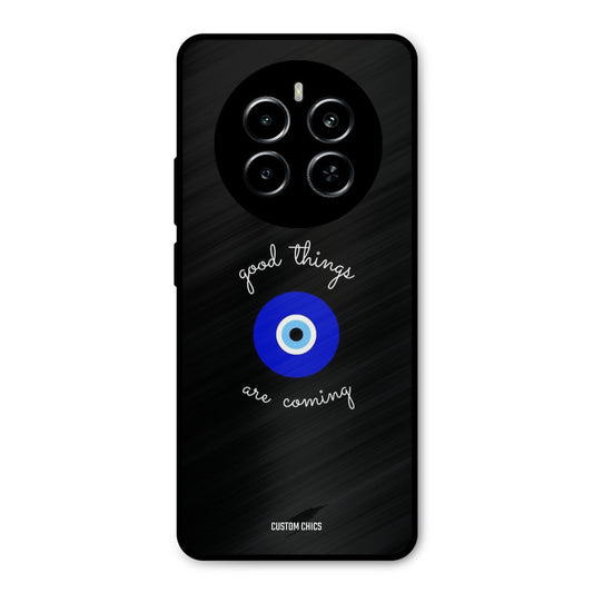 Good Things Coming Realme P1 5G Mobile Back Cover - Aesthetic PrintShield Case