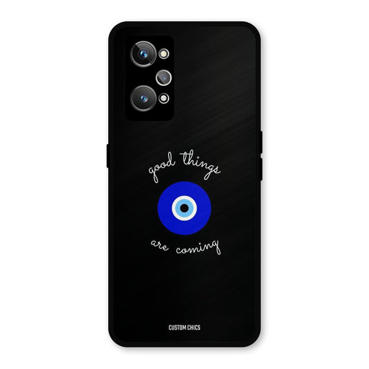 Good Things Coming Realme GT 2 Mobile Back Cover - Aesthetic PrintShield Case