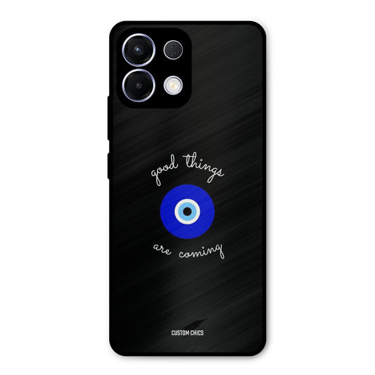 Good Things Coming Oppo K13 5G Mobile Back Cover - Aesthetic PrintShield Case