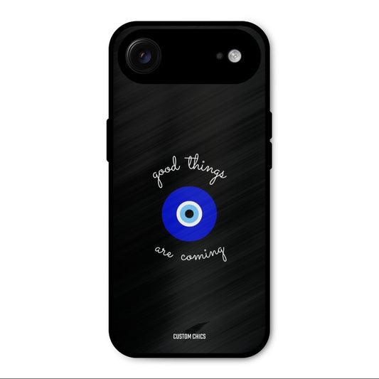 Good Things Coming iPhone Air Mobile Back Cover - Aesthetic PrintShield Case