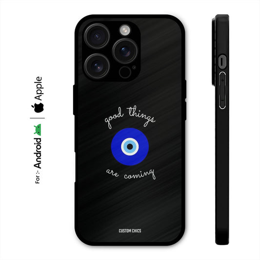 Good Things Coming Case – Premium PrintShield Mobile Cover