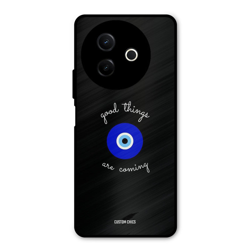 Good Things Coming Vivo Y39 Mobile Back Cover - Aesthetic PrintShield Case
