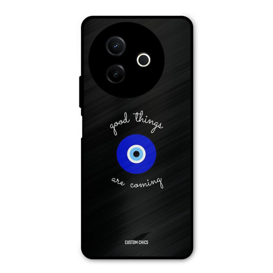 Good Things Coming Vivo Y39 Mobile Back Cover - Aesthetic PrintShield Case