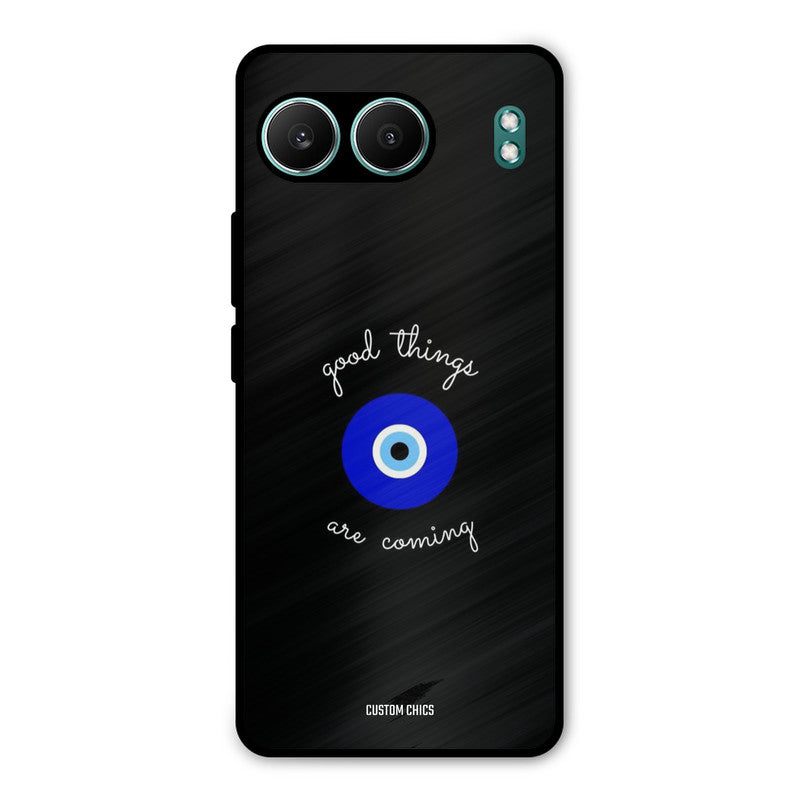 Good Things Coming OnePlus Nord 4 Mobile Back Cover - Aesthetic PrintShield Case