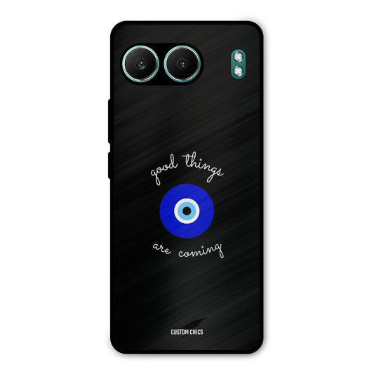 Good Things Coming OnePlus Nord 4 Mobile Back Cover - Aesthetic PrintShield Case