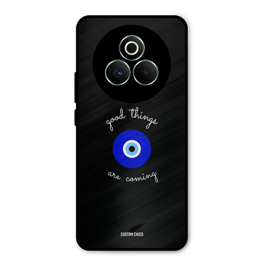 Good Things Coming Realme P3 Pro 5G Mobile Back Cover - Aesthetic PrintShield Case