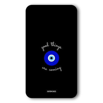 Good Things Coming Case – Premium PrintShield Mobile Cover