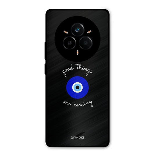 Good Things Coming Realme 14 Pro Plus Mobile Back Cover - Aesthetic PrintShield Case