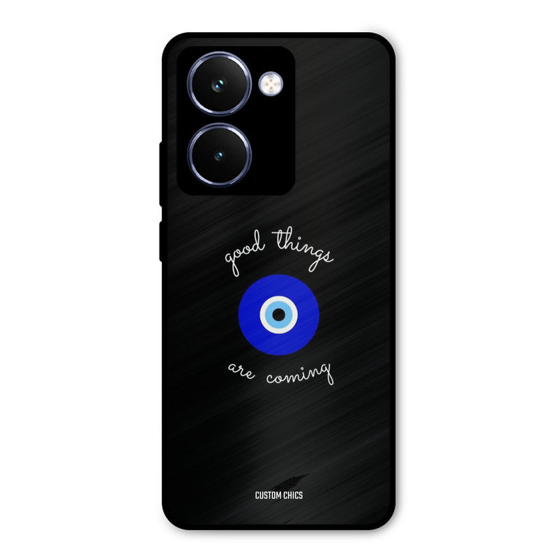 Good Things Coming Realme P3 Ultra Mobile Back Cover - Aesthetic PrintShield Case