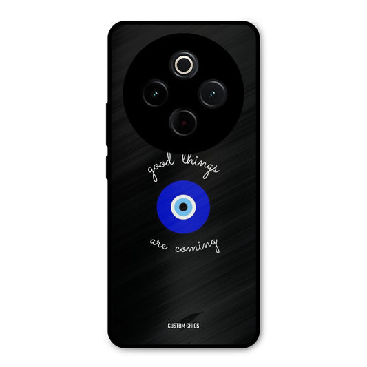 Good Things Coming iQoo Z10 Mobile Back Cover - Aesthetic PrintShield Case