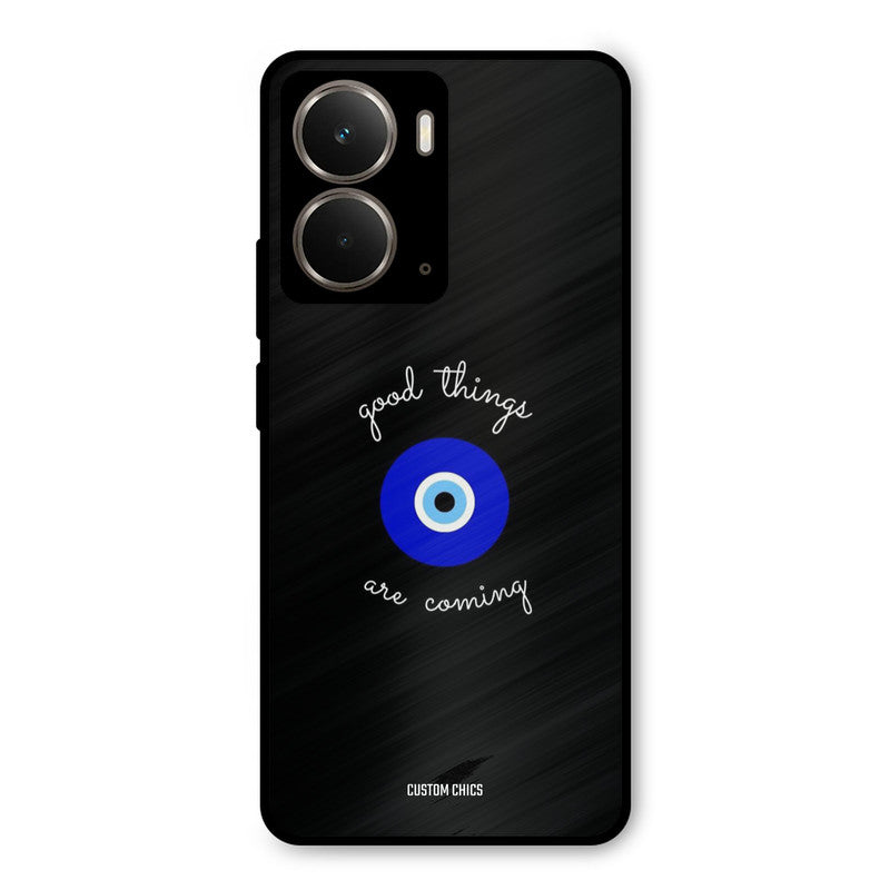 Good Things Coming Realme P3 Mobile Back Cover - Aesthetic PrintShield Case