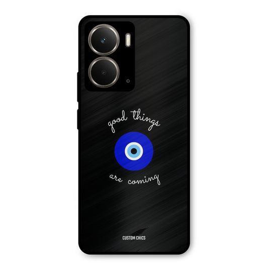 Good Things Coming Realme P3 Mobile Back Cover - Aesthetic PrintShield Case