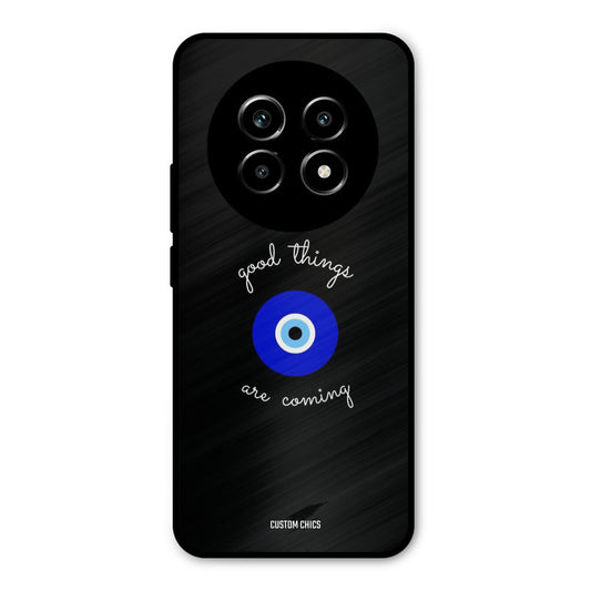 Good Things Coming Realme 13 Pro Mobile Back Cover - Aesthetic PrintShield Case