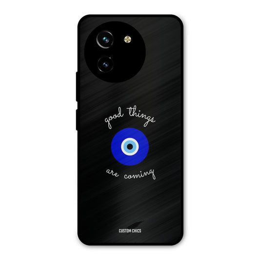 Good Things Coming Vivo Y200i Mobile Back Cover - Aesthetic PrintShield Case