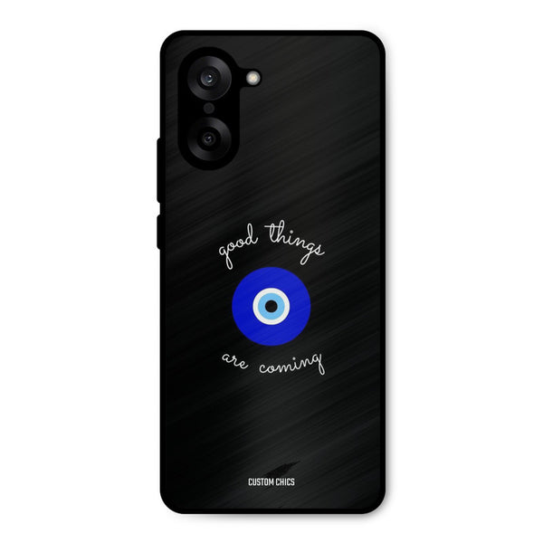 Good Things Coming Oneplus Nord CE5 Mobile Back Cover - Aesthetic PrintShield Case