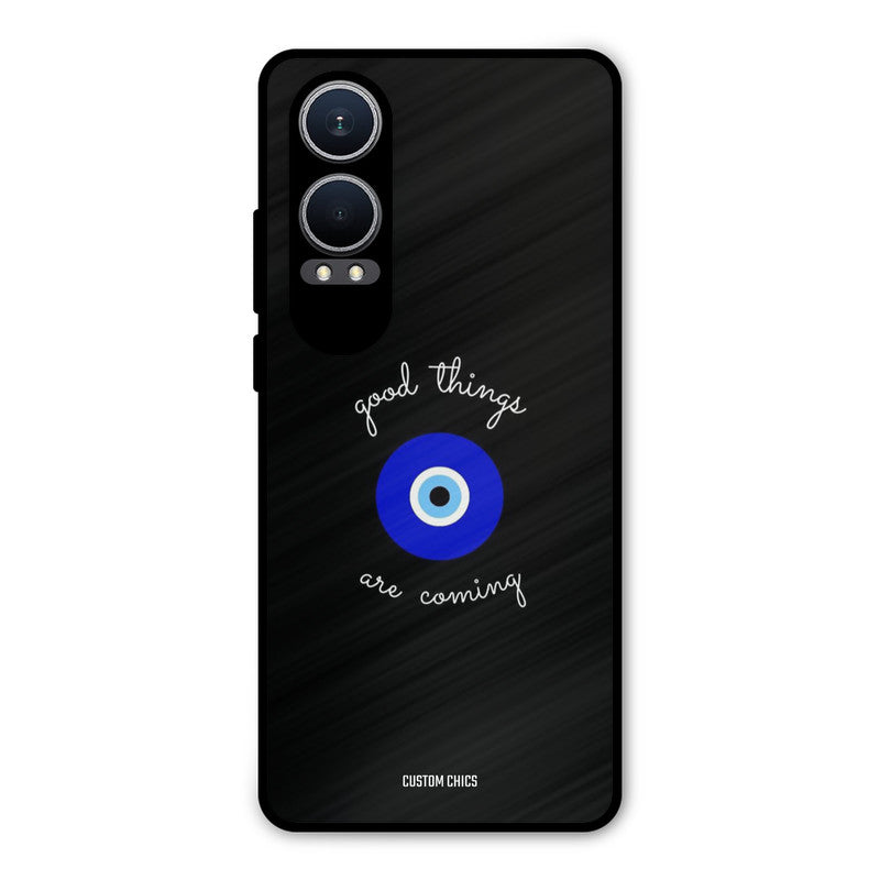 Good Things Coming Oneplus Nord CE4 Lite Mobile Back Cover - Aesthetic PrintShield Case