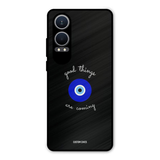Good Things Coming Oneplus Nord CE4 Lite Mobile Back Cover - Aesthetic PrintShield Case