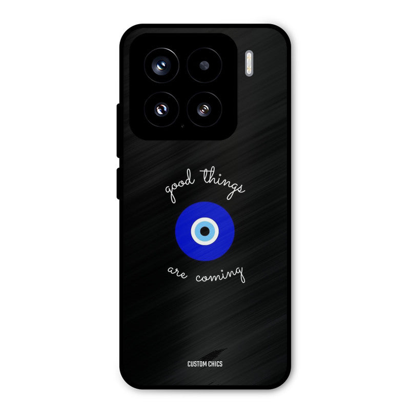Good Things Coming Xiaomi 15 5G Mobile Back Cover - Aesthetic PrintShield Case