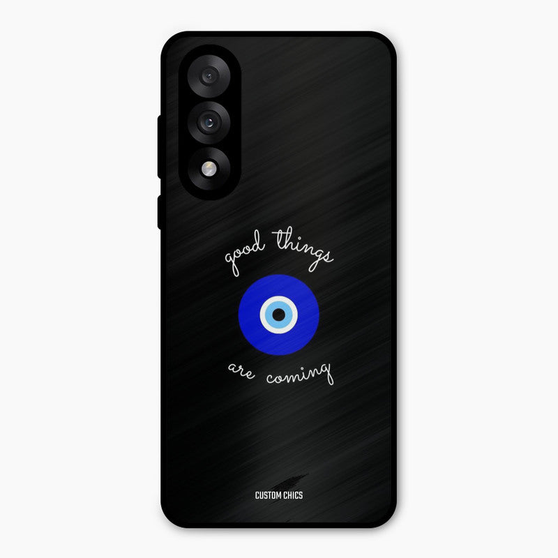 Good Things Coming Oneplus Nord 5 Mobile Back Cover - Aesthetic PrintShield Case